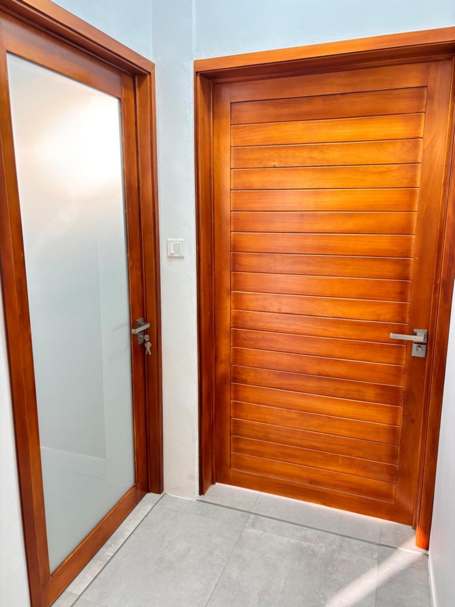 Maison Mont Choisy - One Or Two Bedrooms Apartment Trou-aux-Biches Extérieur photo