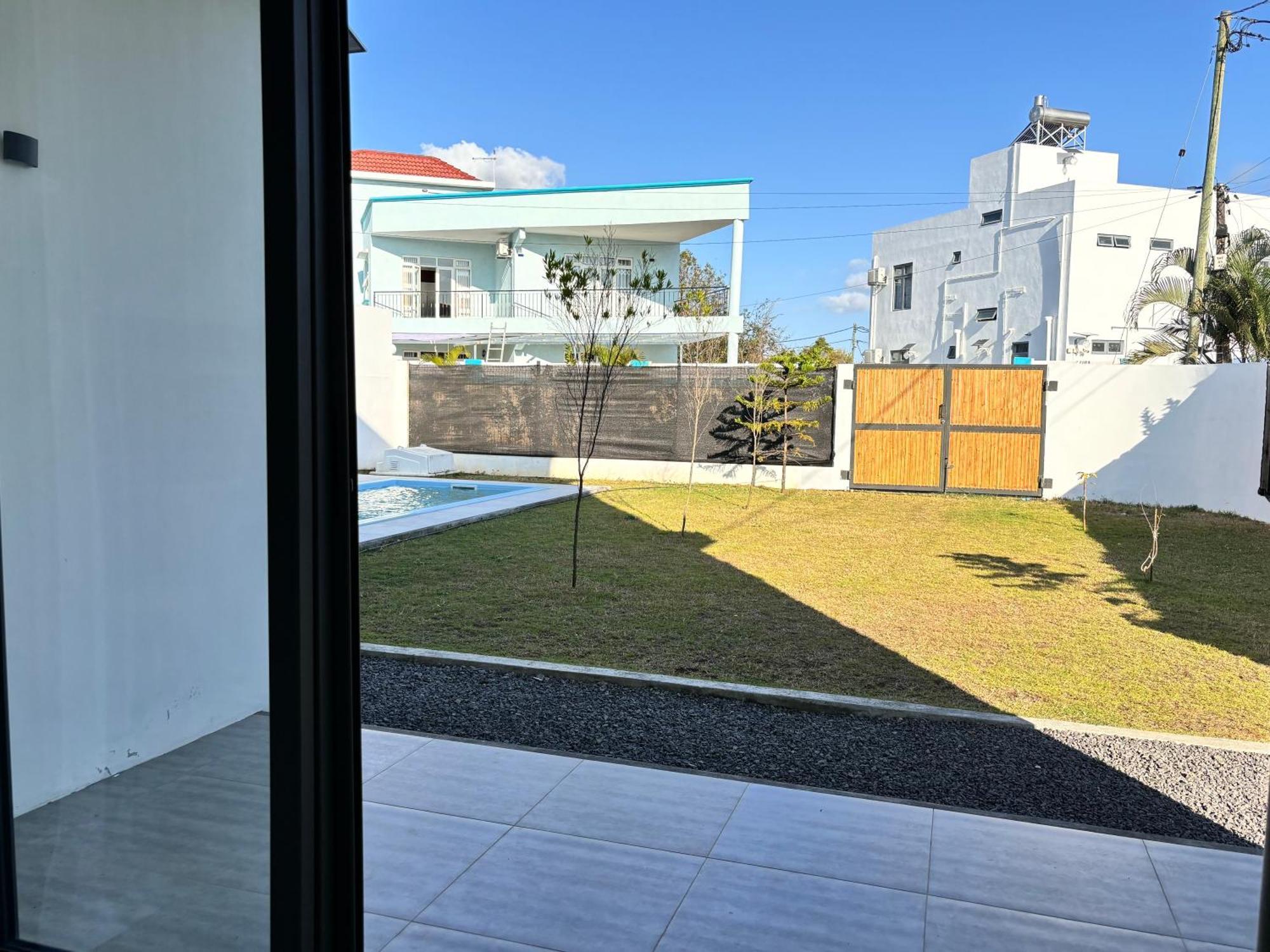 Maison Mont Choisy - One Or Two Bedrooms Apartment Trou-aux-Biches Extérieur photo