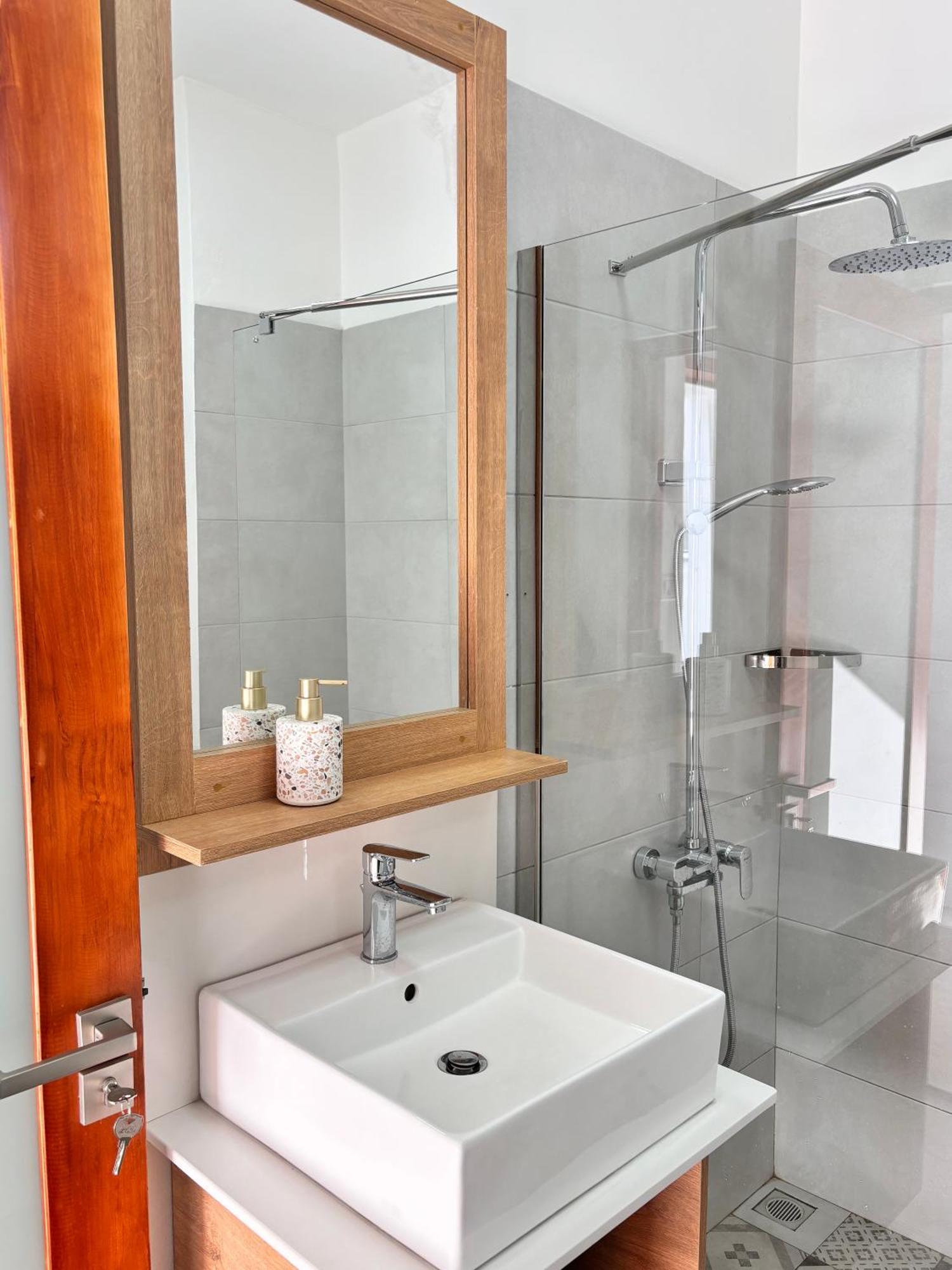 Maison Mont Choisy - One Or Two Bedrooms Apartment Trou-aux-Biches Extérieur photo