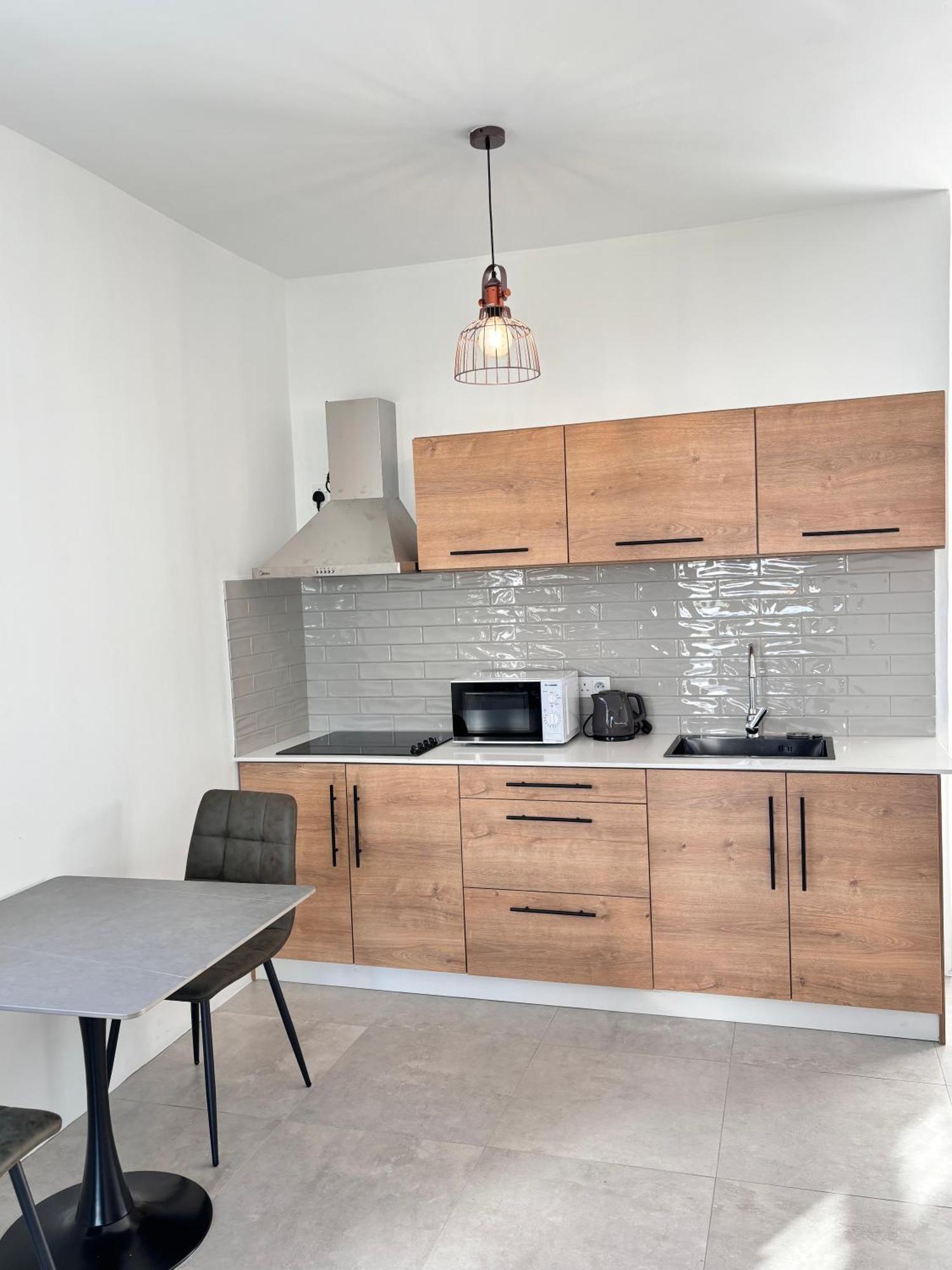 Maison Mont Choisy - One Or Two Bedrooms Apartment Trou-aux-Biches Extérieur photo
