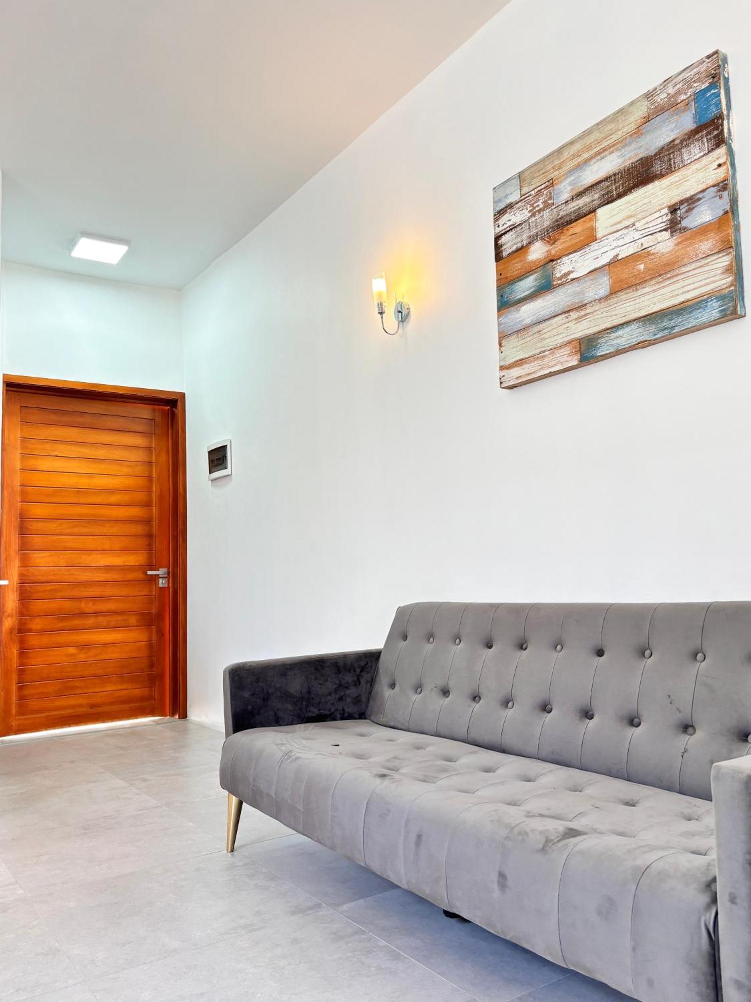 Maison Mont Choisy - One Or Two Bedrooms Apartment Trou-aux-Biches Extérieur photo