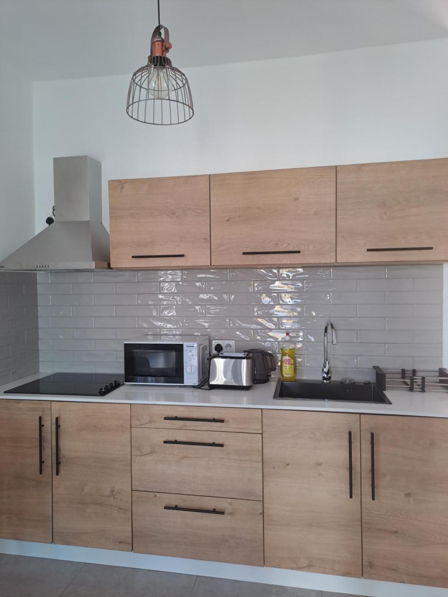 Maison Mont Choisy - One Or Two Bedrooms Apartment Trou-aux-Biches Extérieur photo