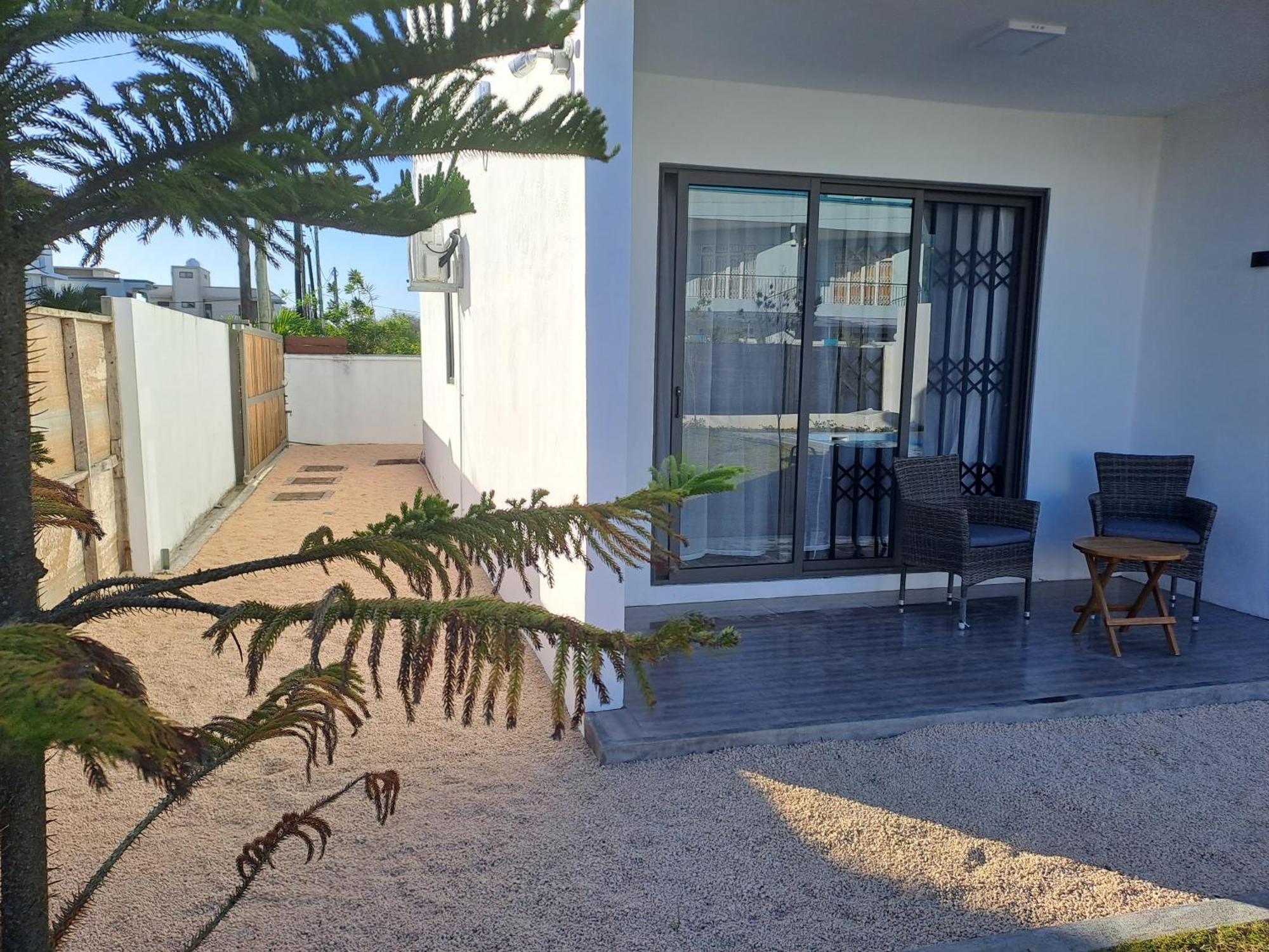 Maison Mont Choisy - One Or Two Bedrooms Apartment Trou-aux-Biches Extérieur photo
