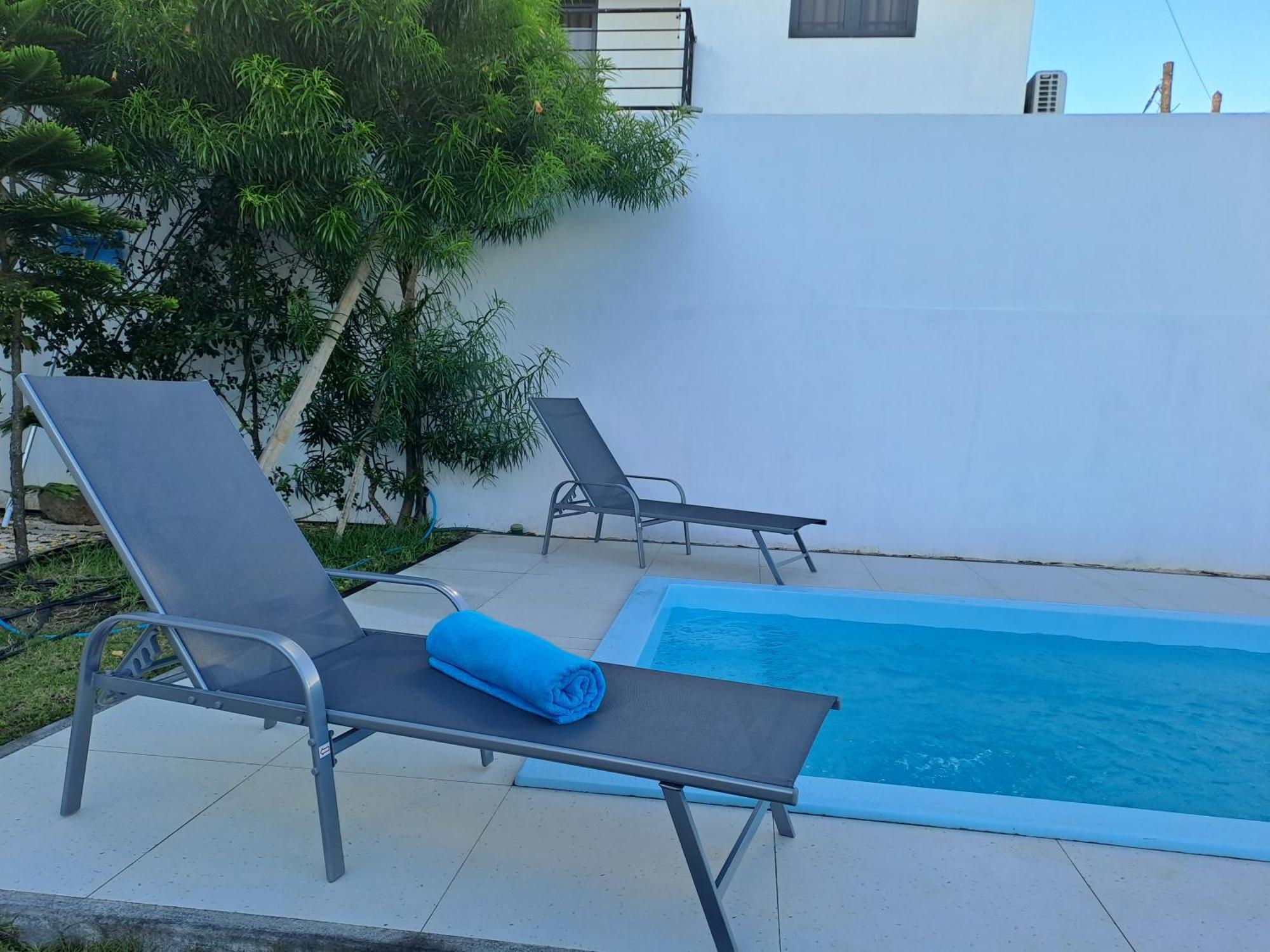 Maison Mont Choisy - One Or Two Bedrooms Apartment Trou-aux-Biches Extérieur photo