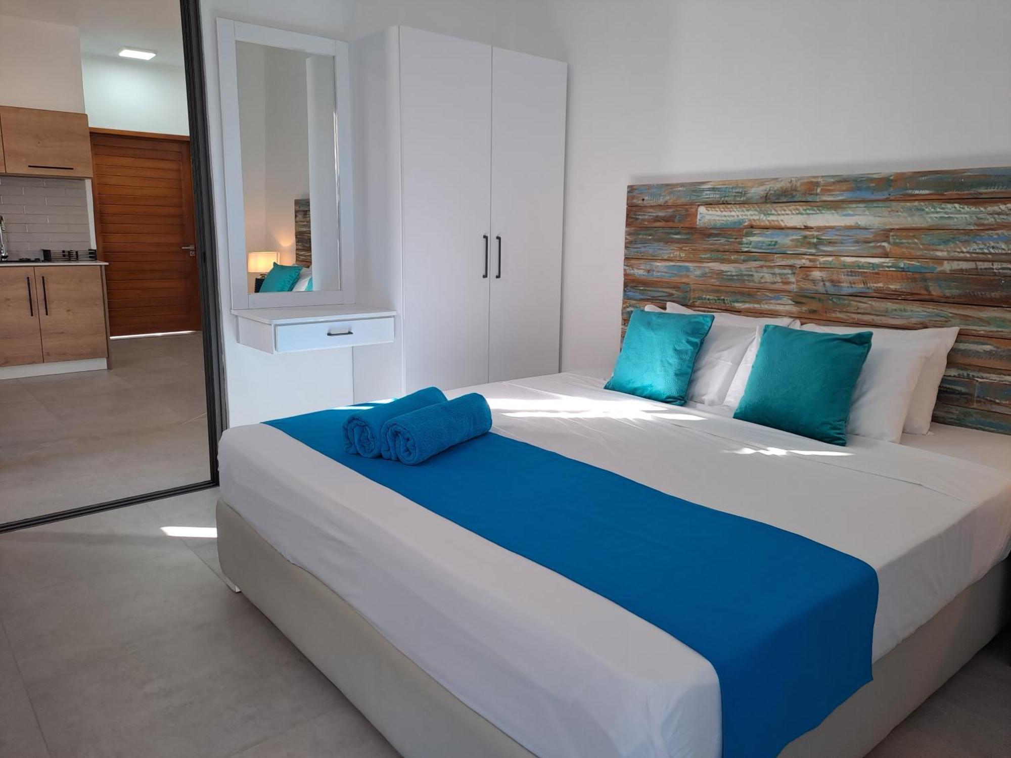 Maison Mont Choisy - One Or Two Bedrooms Apartment Trou-aux-Biches Extérieur photo