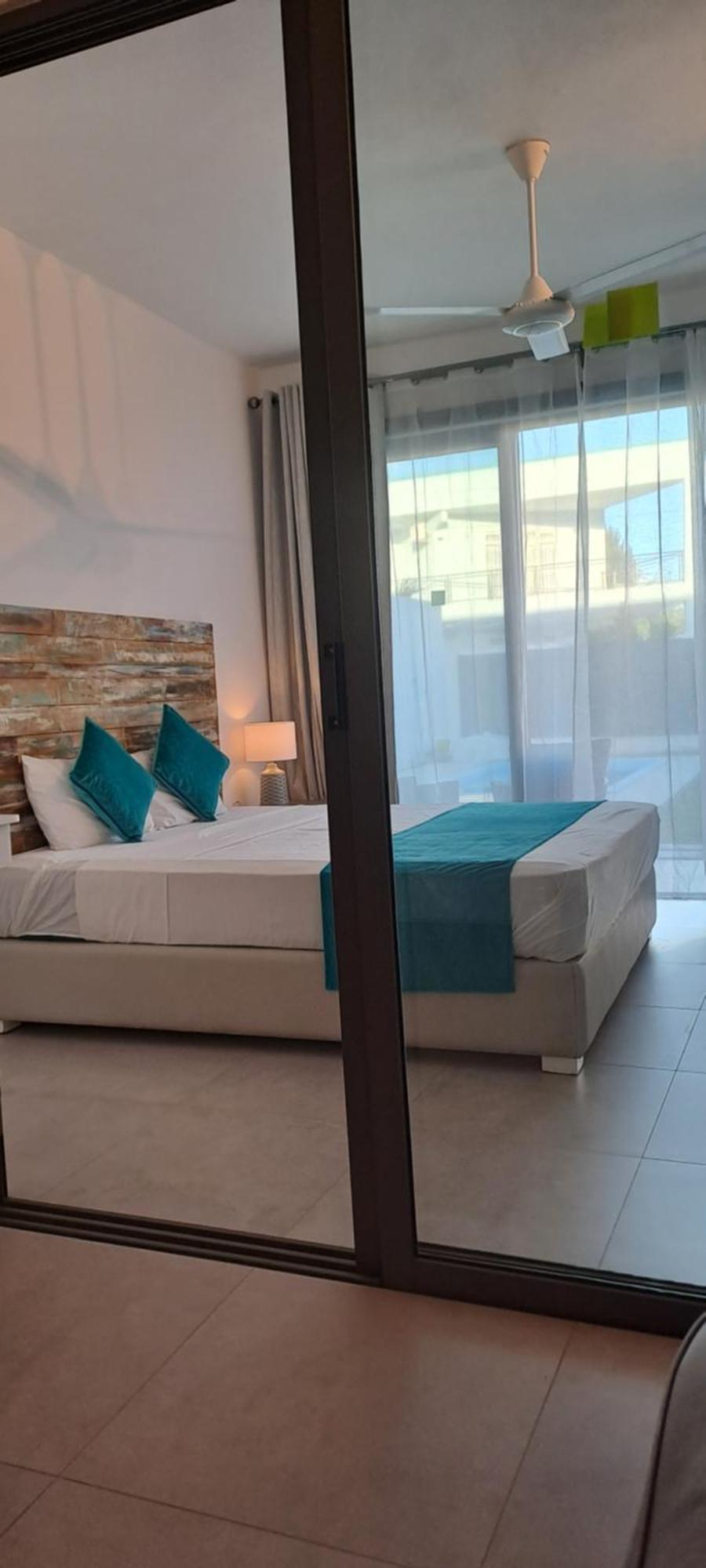 Maison Mont Choisy - One Or Two Bedrooms Apartment Trou-aux-Biches Extérieur photo